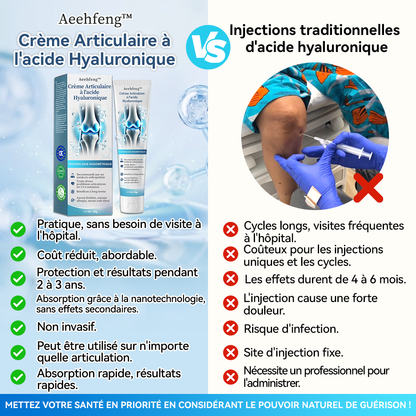 Il ne reste plus que 6 tubes ! Profitez de 30 % de réduction supplémentaire ! Les médecins orthopédistes recommandent d'utiliser 3-5 tubes pour un traitement complet, avec une guérison totale après utilisation !