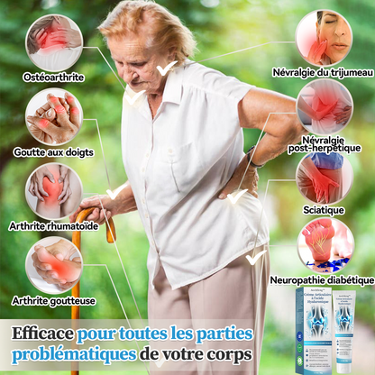 Il ne reste plus que 6 tubes ! Profitez de 30 % de réduction supplémentaire ! Les médecins orthopédistes recommandent d'utiliser 3-5 tubes pour un traitement complet, avec une guérison totale après utilisation !