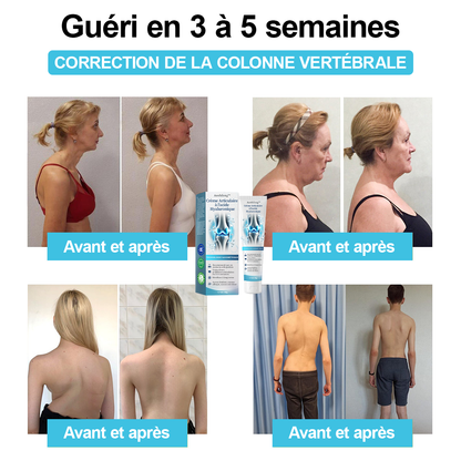 Il ne reste plus que 6 tubes ! Profitez de 30 % de réduction supplémentaire ! Les médecins orthopédistes recommandent d'utiliser 3-5 tubes pour un traitement complet, avec une guérison totale après utilisation !