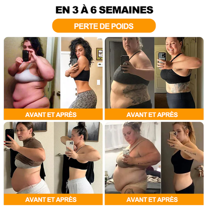 Aeehfeng™ 30 perles de bain détoxifiantes et amincissantes aux herbes💁‍♀️(recommandées par l'Association belge de lymphologie)👩‍⚕️